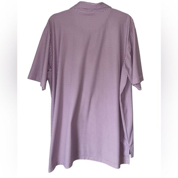 Peter Millar Perennial Performance Mesh Golf Polo Men’s XL - Picture 4 of 10